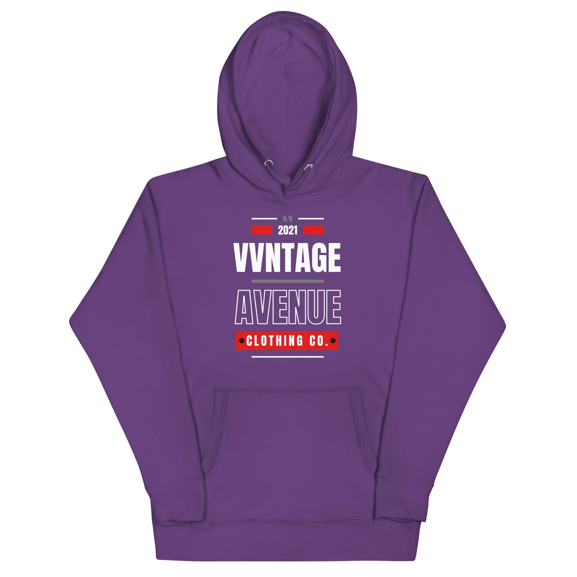 VVNTAGE AVENUE Clothing Co. Hoodie - VVNTAGE AVENUE