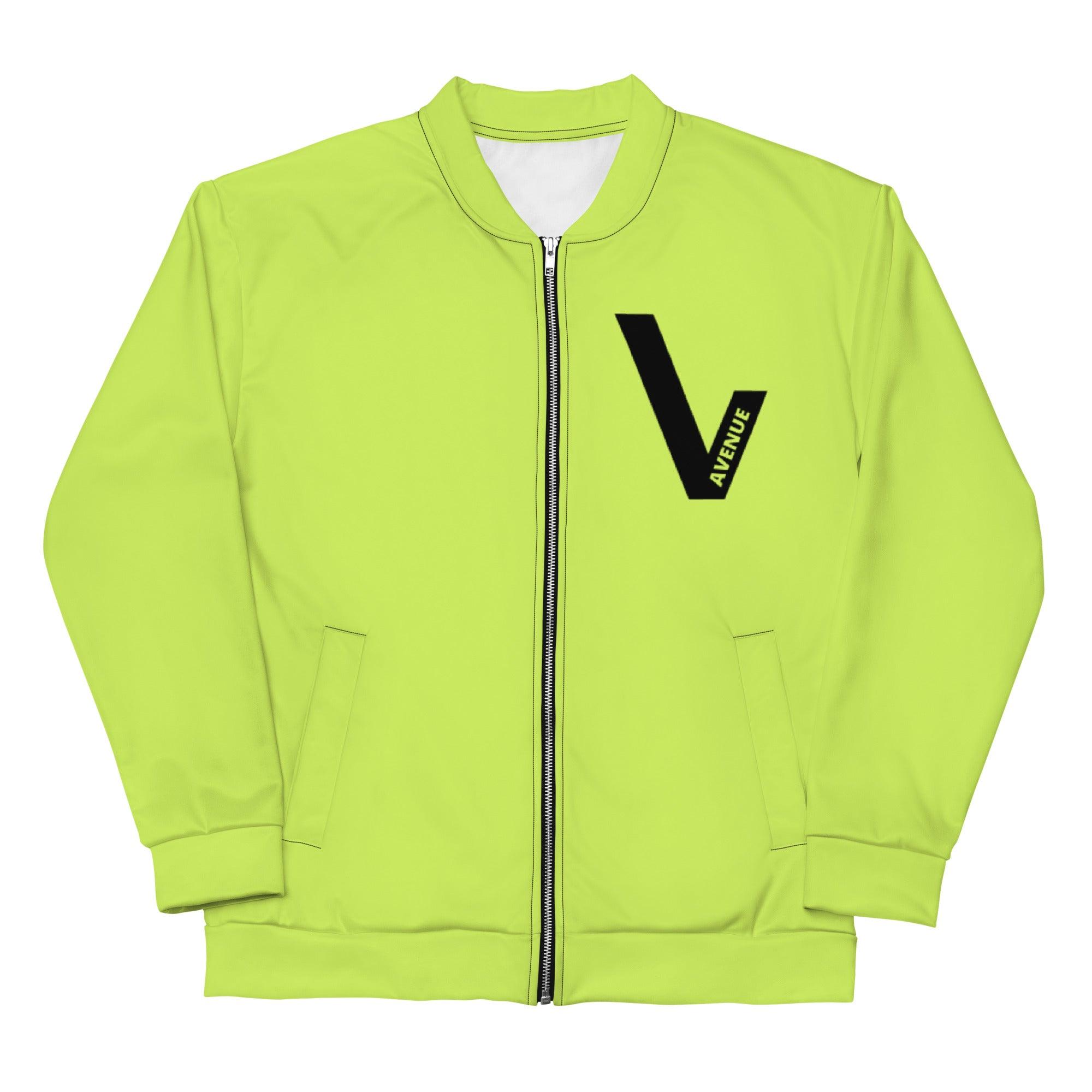 VVNTAGE Bomber Jacket - Mindaro - VVNTAGE AVENUE