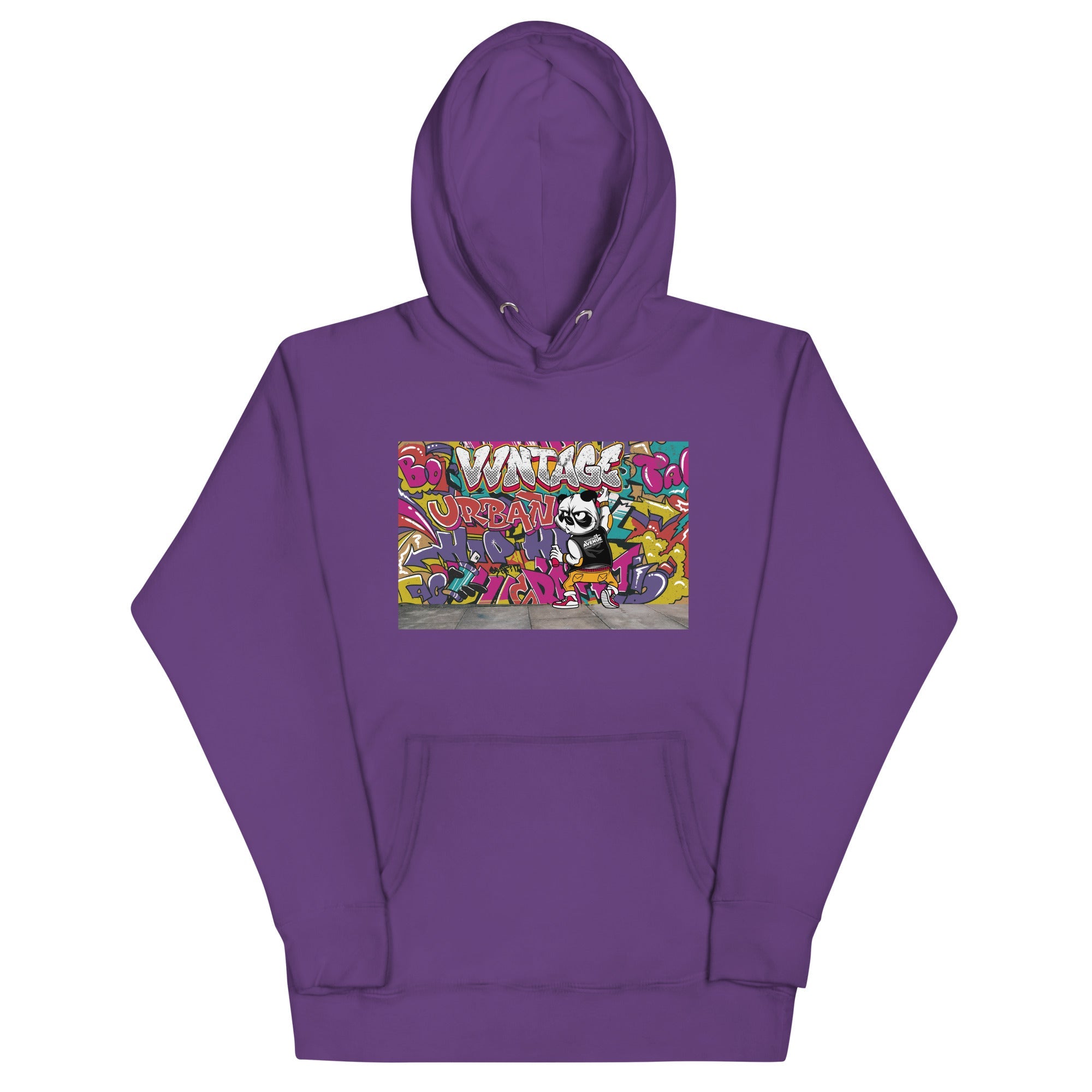 VVNTAGE Graffiti Hoodie - VVNTAGE AVENUE