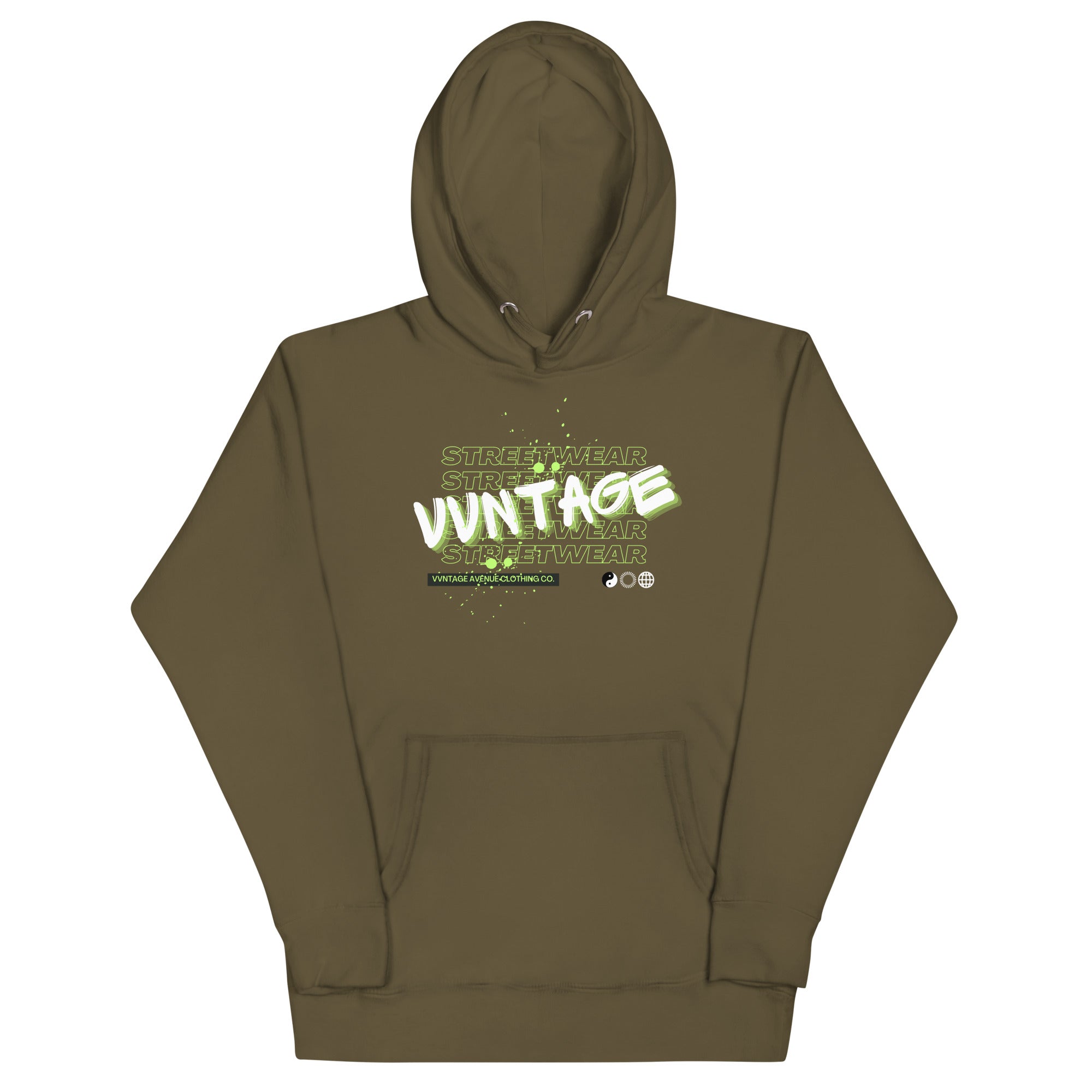 VVNTAGE Graffiti Hoodie - VVNTAGE AVENUE