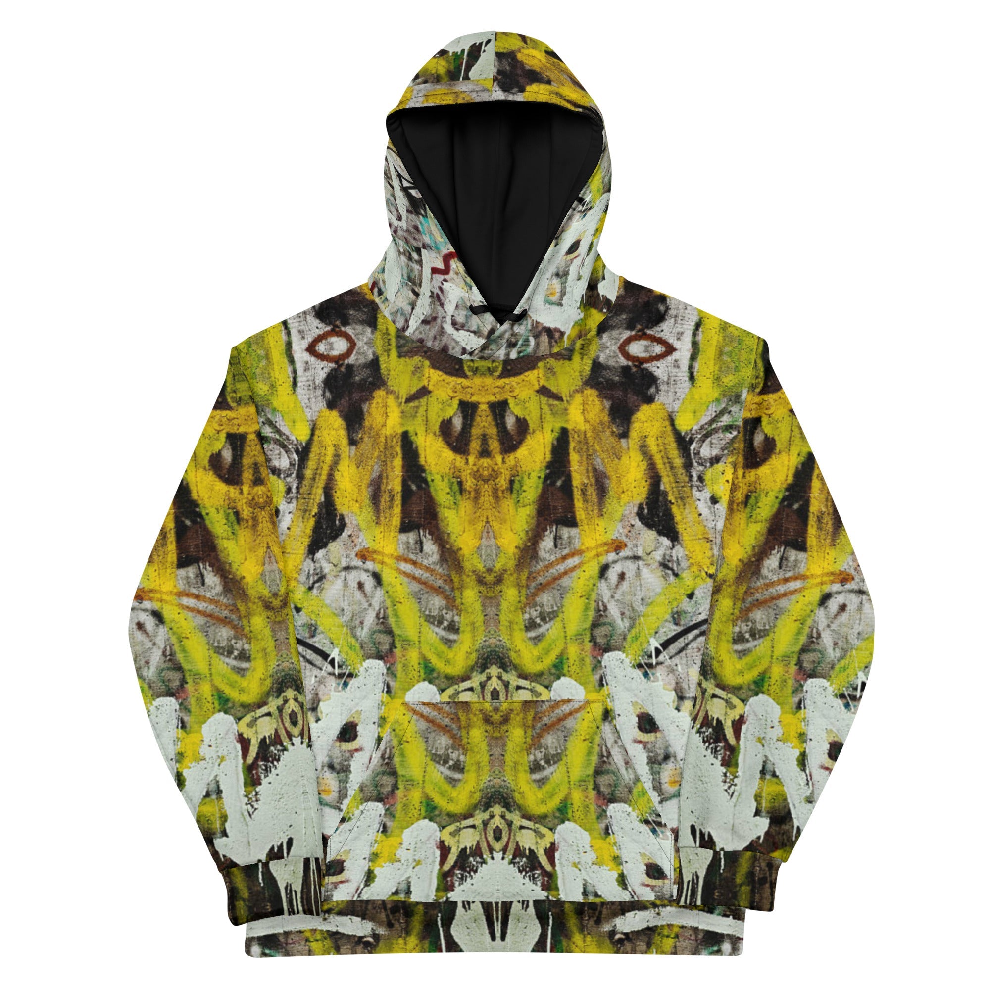 VVNTAGE Graffiti Hoodie (Bumble) - Season 3 - VVNTAGE AVENUE