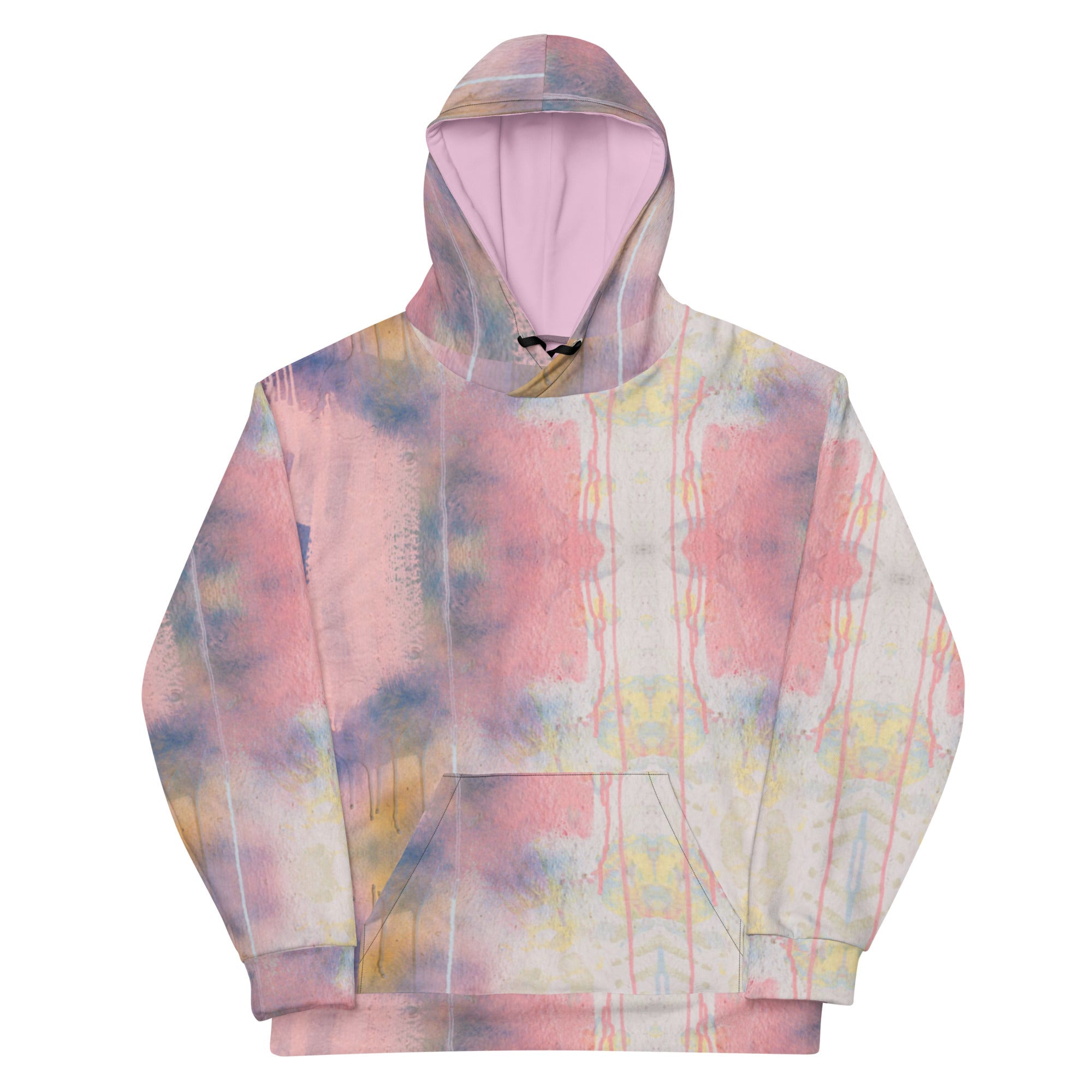 VVNTAGE Graffiti Hoodie (Pvnk Paint Splatter) - Season 3 - VVNTAGE AVENUE