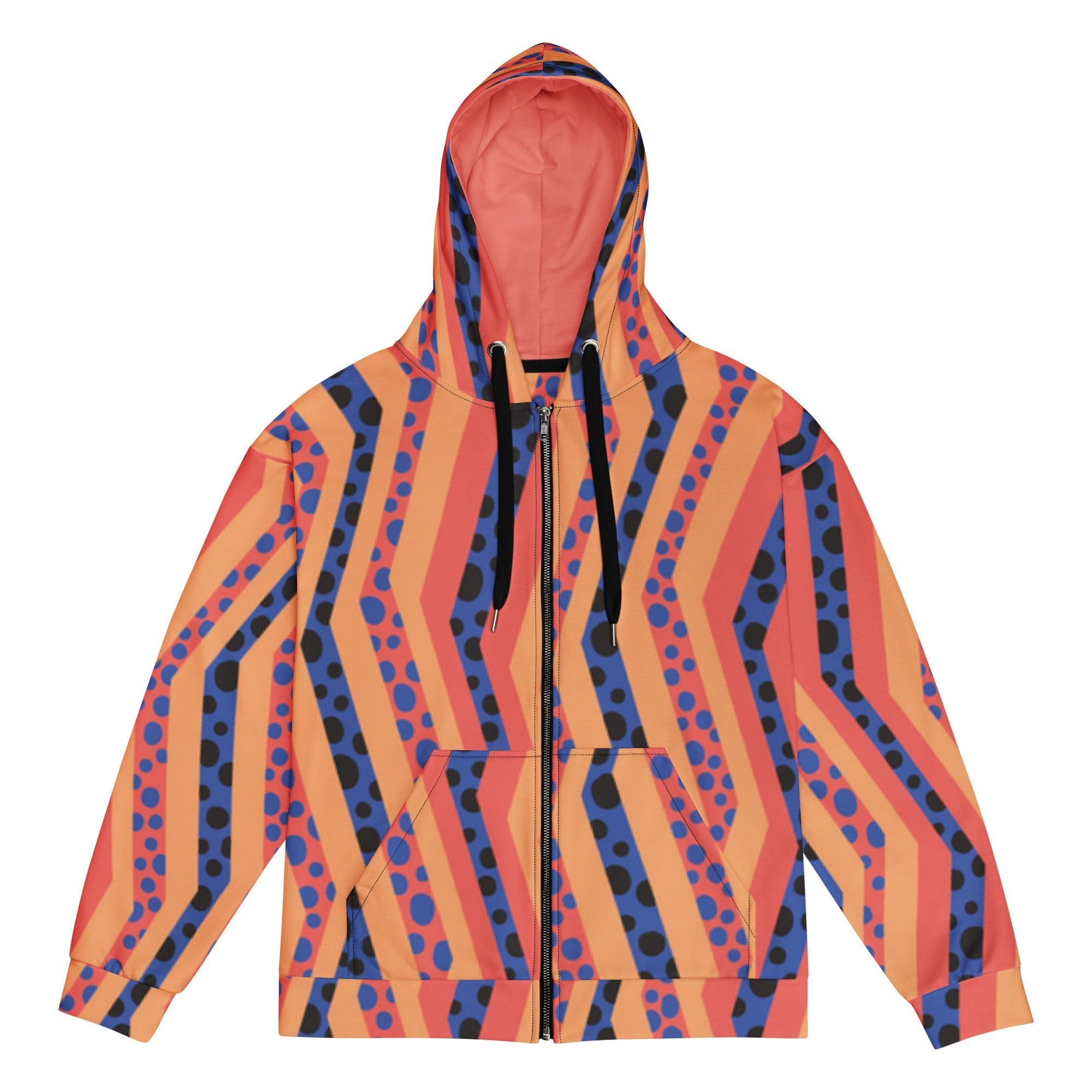 VVNTAGE Graphic Full - Zip Hoodie (Retro) - VVNTAGE AVENUE