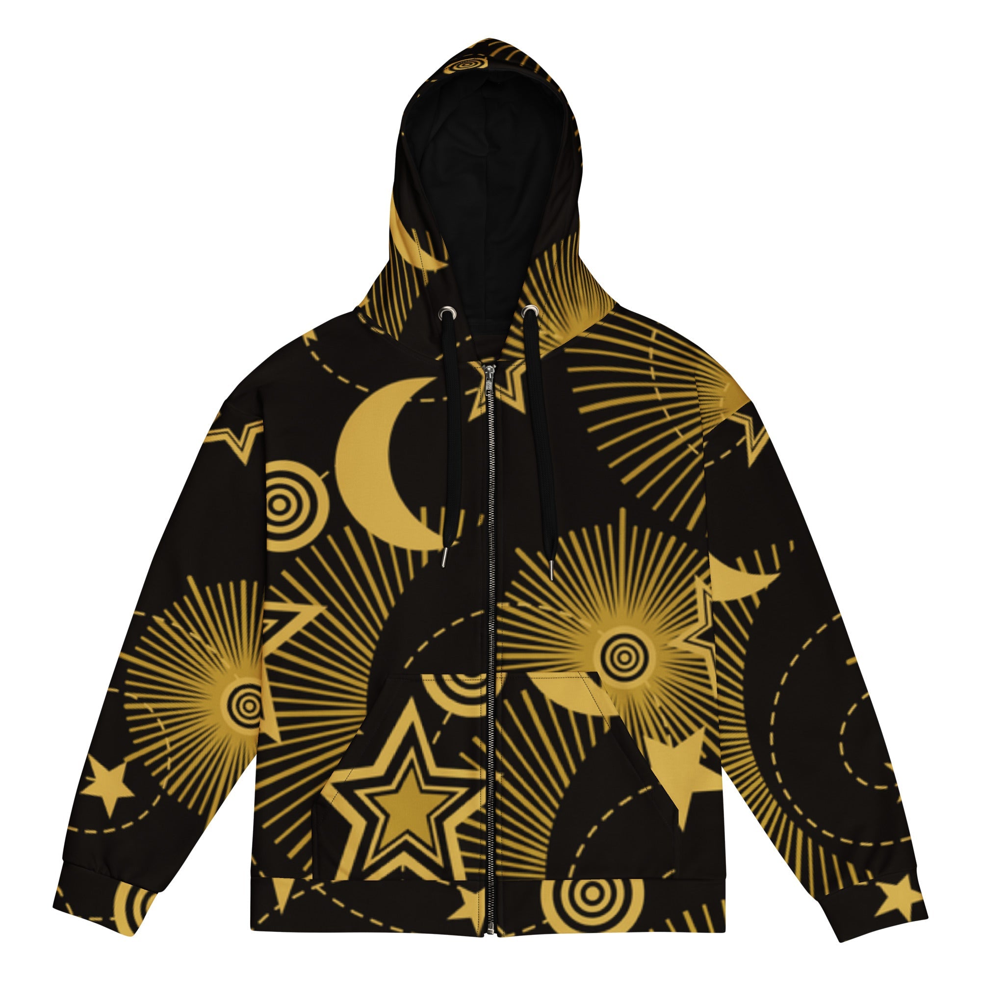 VVNTAGE Graphic Full - Zip Hoodie (Stargaze) - VVNTAGE AVENUE