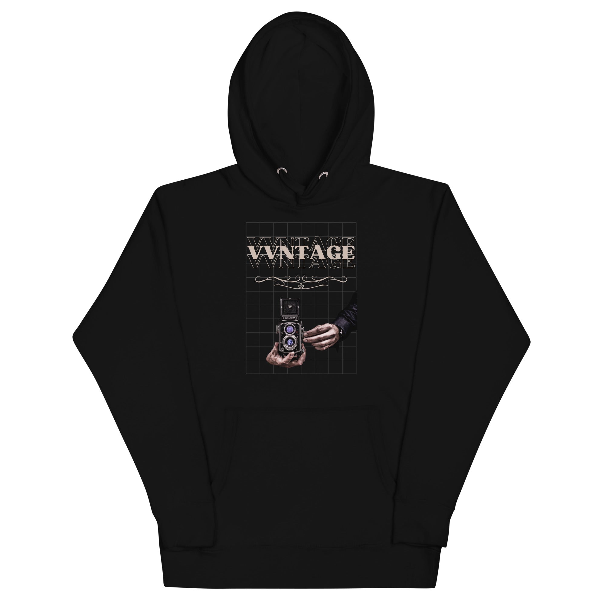 VVNTAGE Graphic Hoodie - VVNTAGE AVENUE