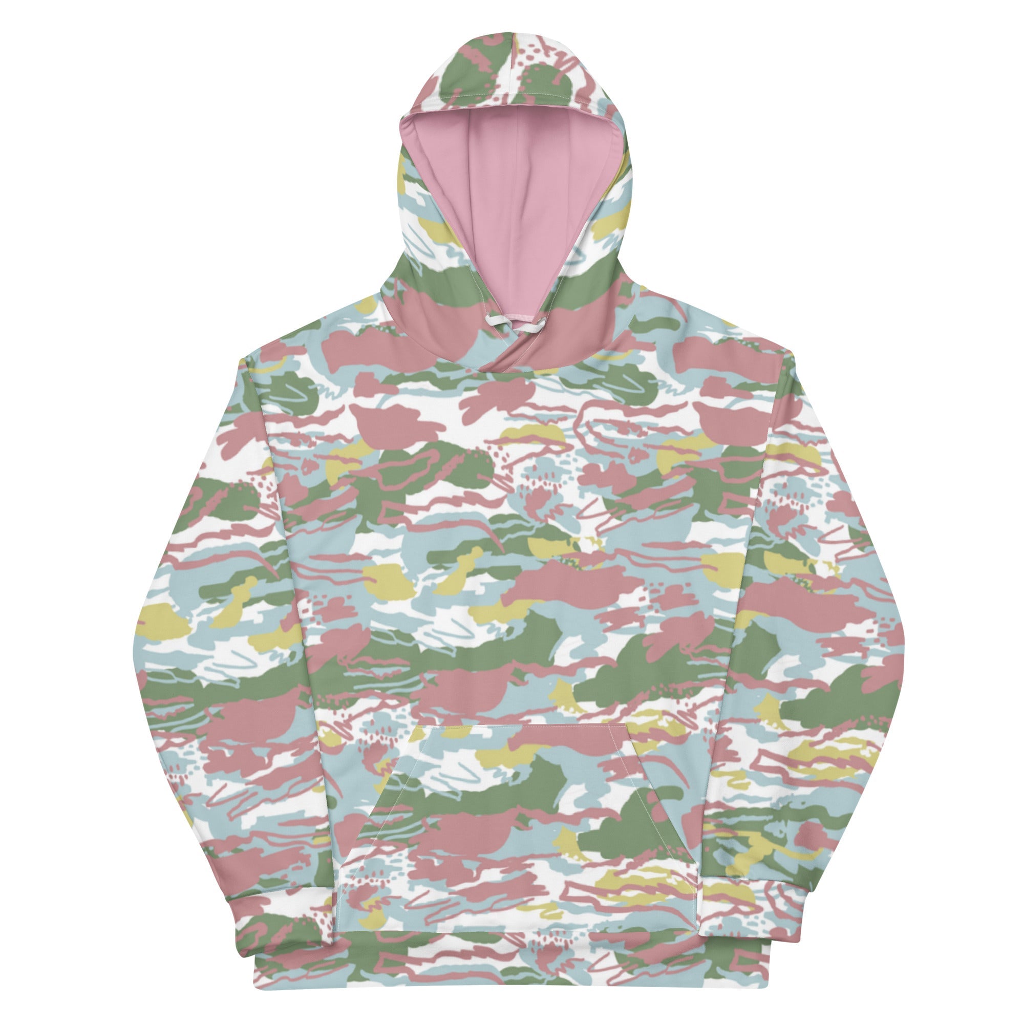 VVNTAGE Graphic Hoodie (Pvnk Camo) - Season 3 - VVNTAGE AVENUE