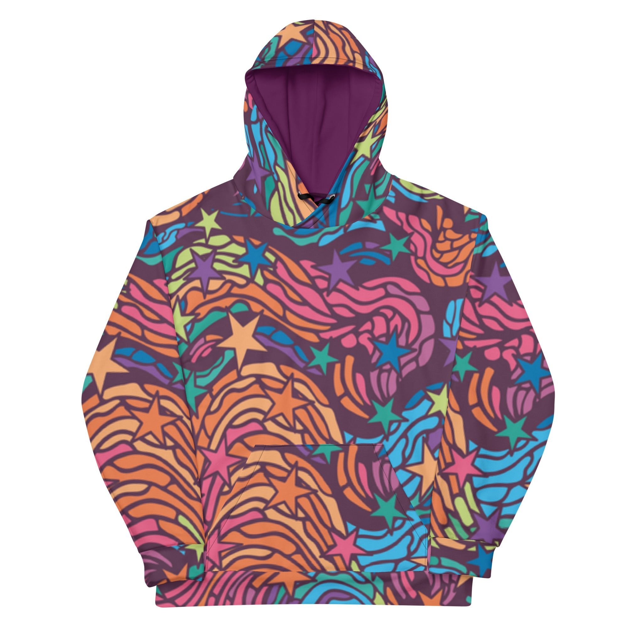 VVNTAGE Graphic Hoodie (Star Power) - Season 3 - VVNTAGE AVENUE