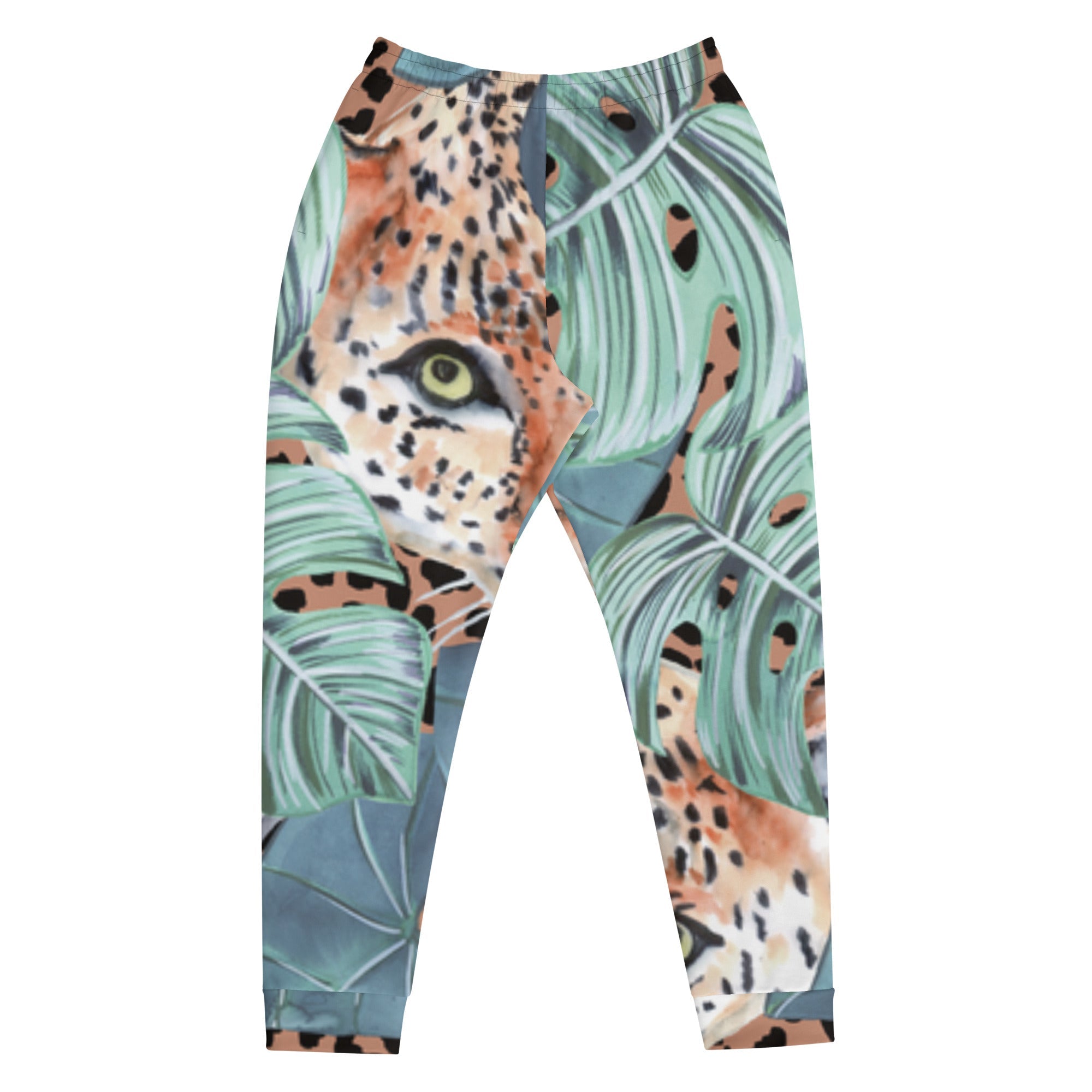 VVNTAGE Graphic Joggers (Leopard Hide) - Season 4 - VVNTAGE AVENUE