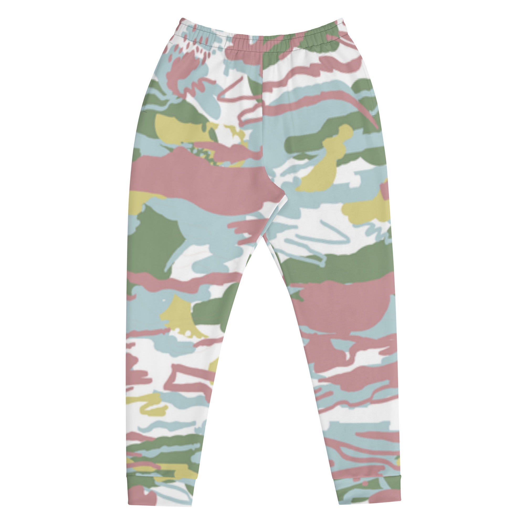 VVNTAGE Graphic Joggers (Pvnk Camo) - Season 3 - VVNTAGE AVENUE