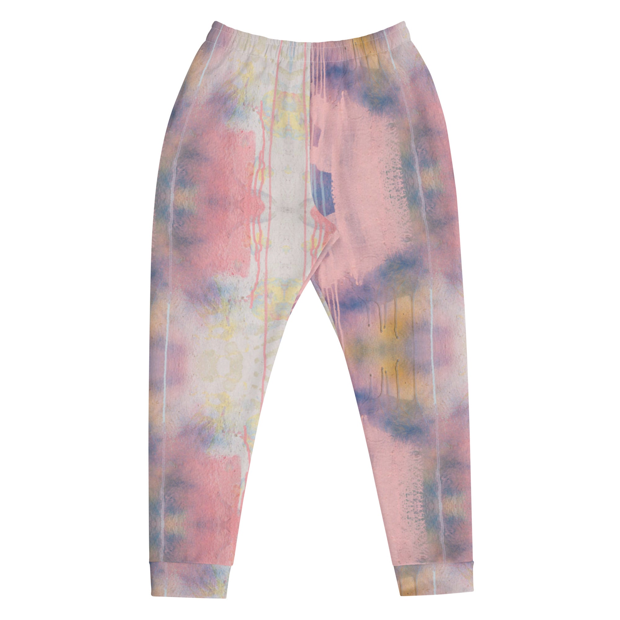 VVNTAGE Graphic Joggers (Pvnk Paint Splatter) - Season 3 - VVNTAGE AVENUE