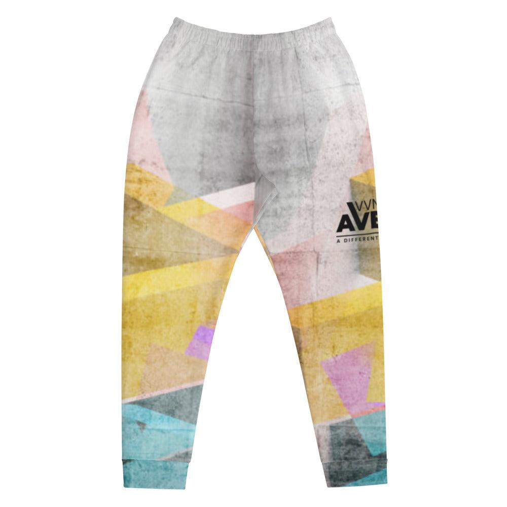 VVNTAGE Graphic Joggers | Season 1 - VVNTAGE AVENUE