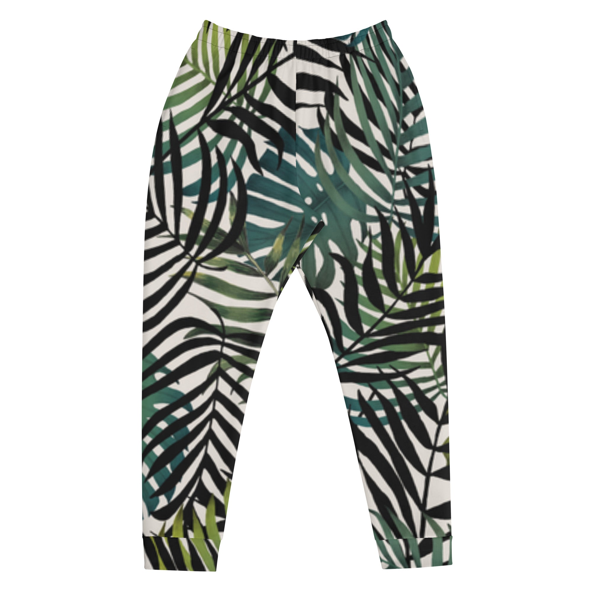 VVNTAGE Graphic Joggers (Tropic Leaf) - Season 4 - VVNTAGE AVENUE