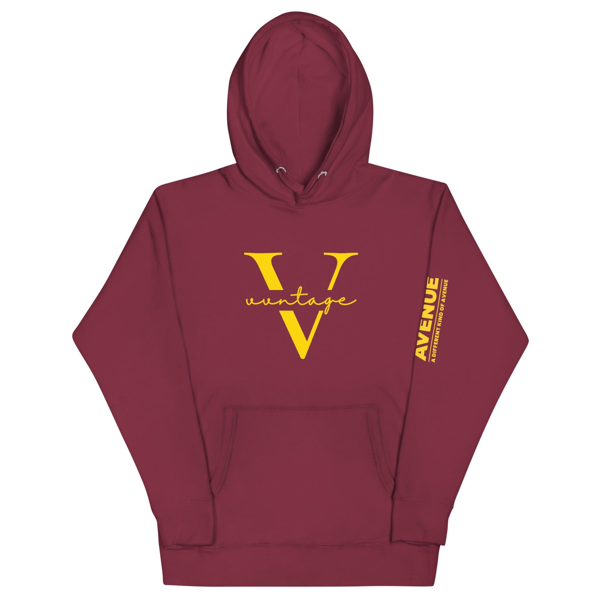 VVNTAGE Hoodie (GOLD Edition) - VVNTAGE AVENUE