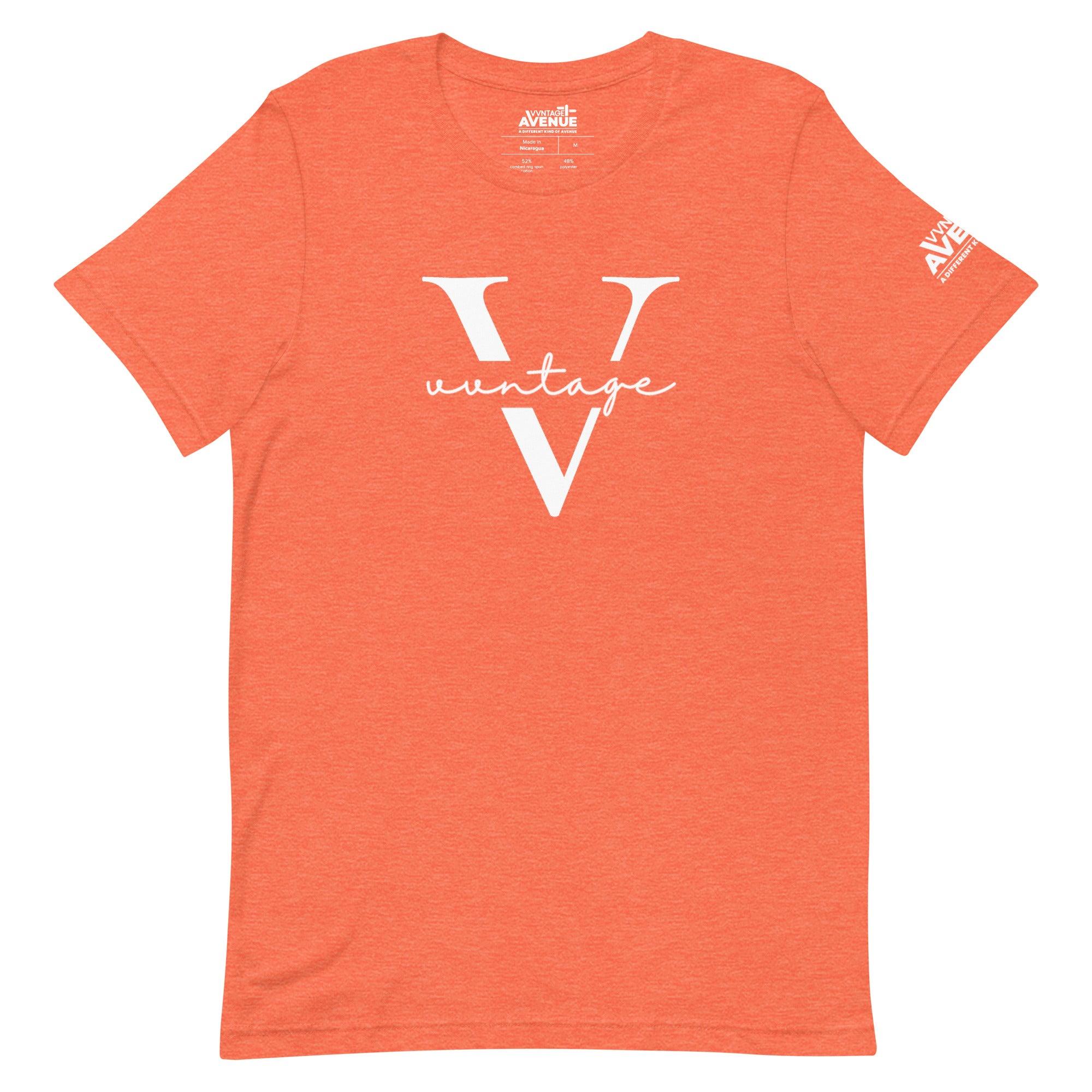 VVNTAGE SS T-Shirt - VVNTAGE AVENUE