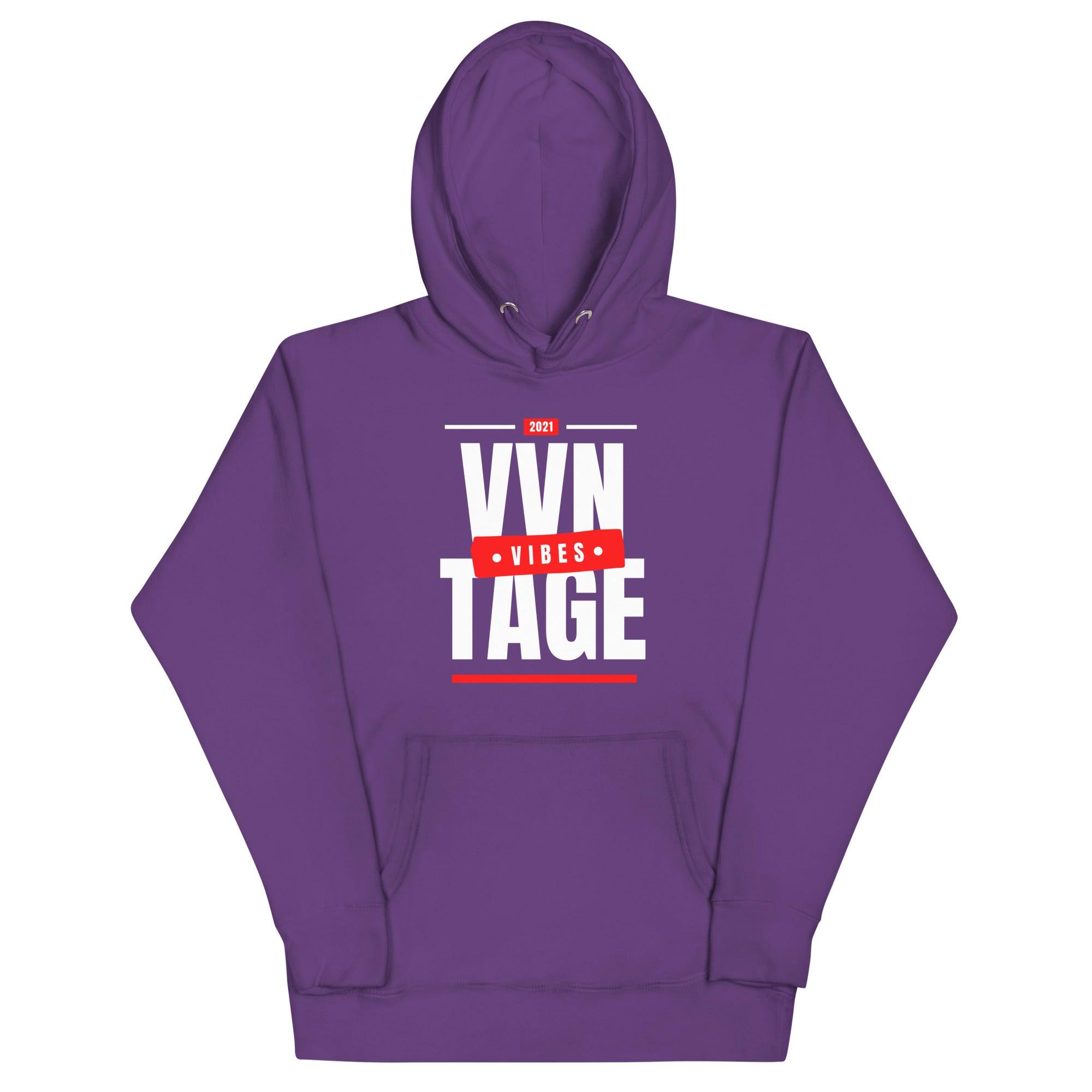 VVNTAGE Vibes Hoodie - VVNTAGE AVENUE