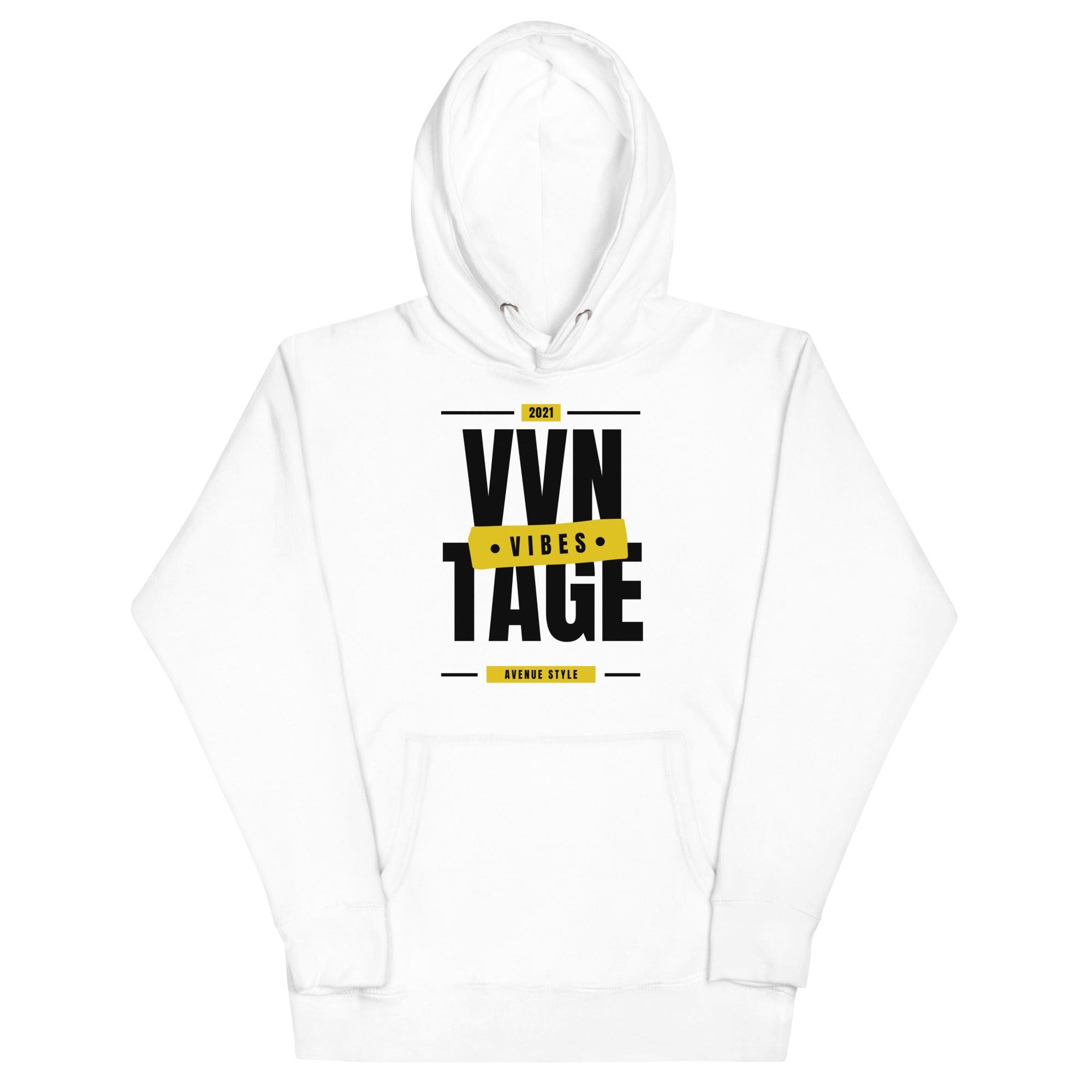 VVNTAGE Vibes Hoodie (GOLD Edition) - VVNTAGE AVENUE