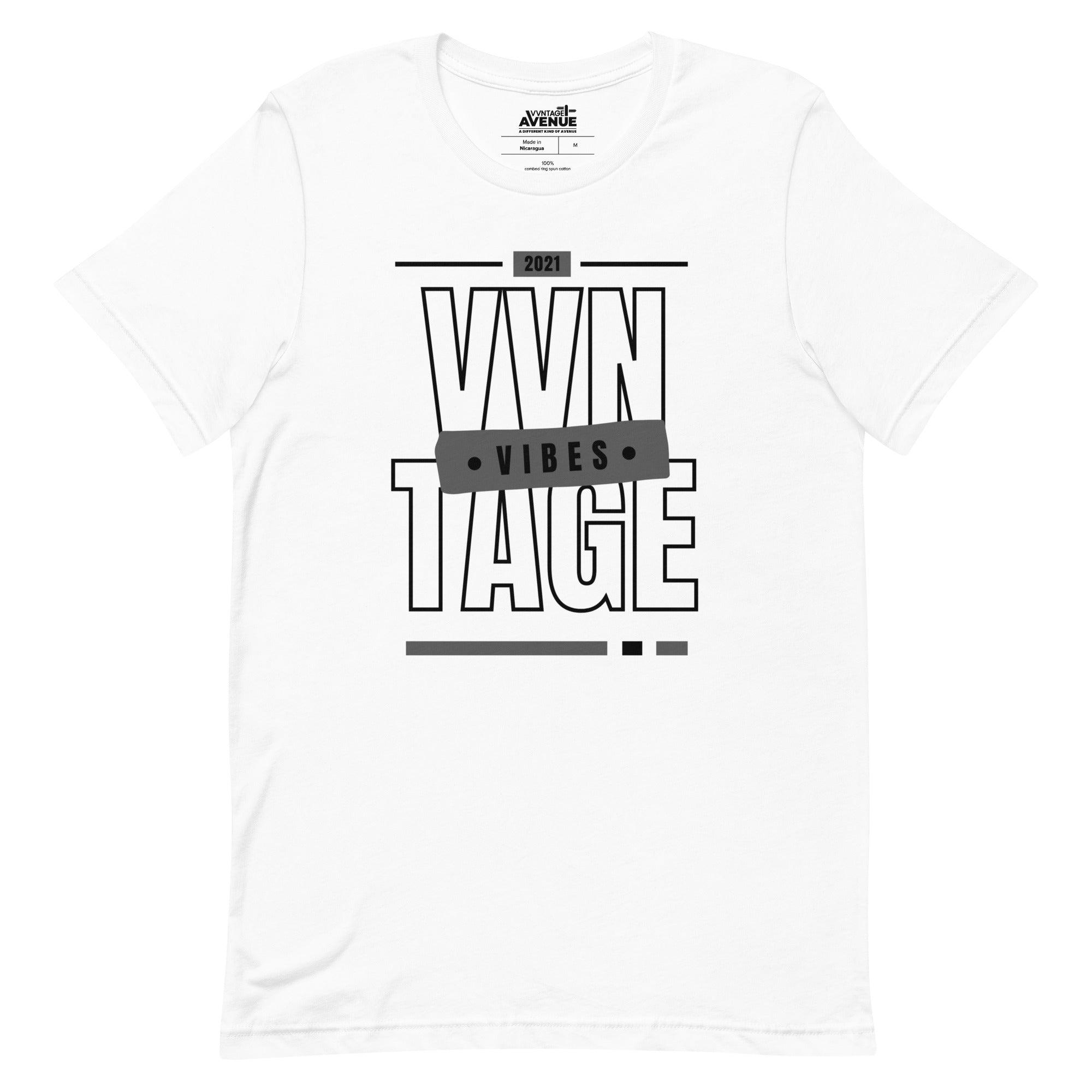 VVNTAGE Vibes SS T-Shirt - VVNTAGE AVENUE