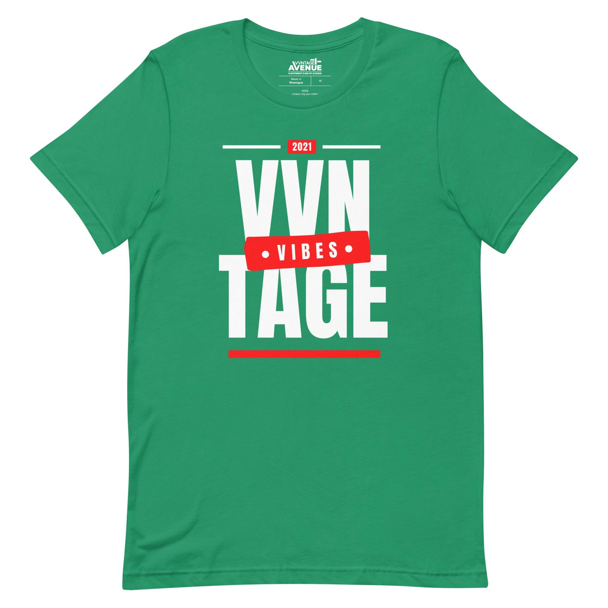 VVNTAGE Vibes SS T-Shirt - VVNTAGE AVENUE