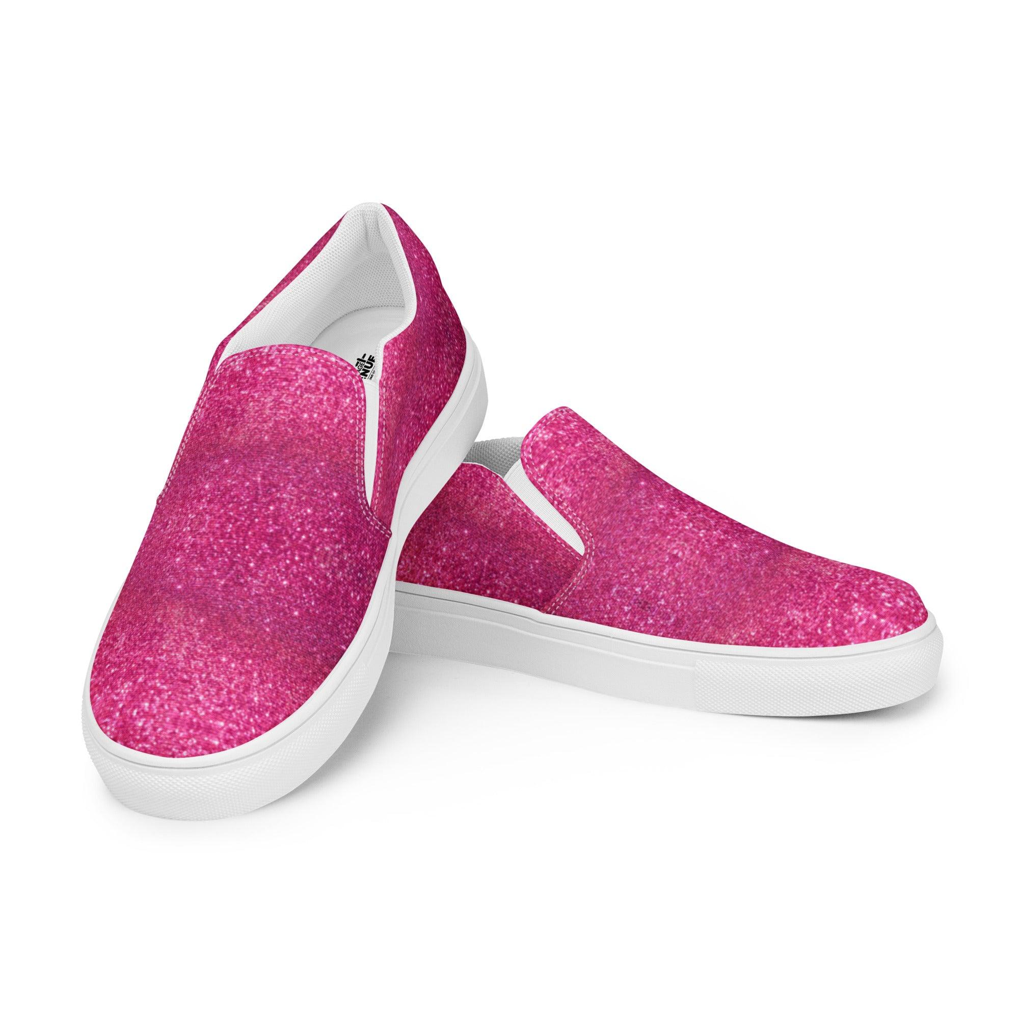 Women’s Slip - On Canvas Shoes - VVNTAGE AVENUE